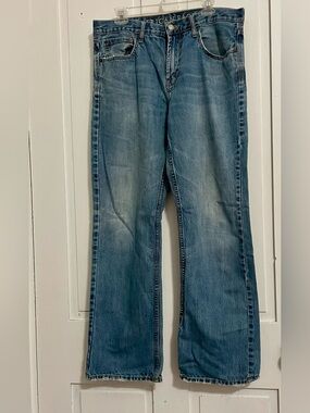 Vintage American Eagle Men’s Denim Jeans 34x34